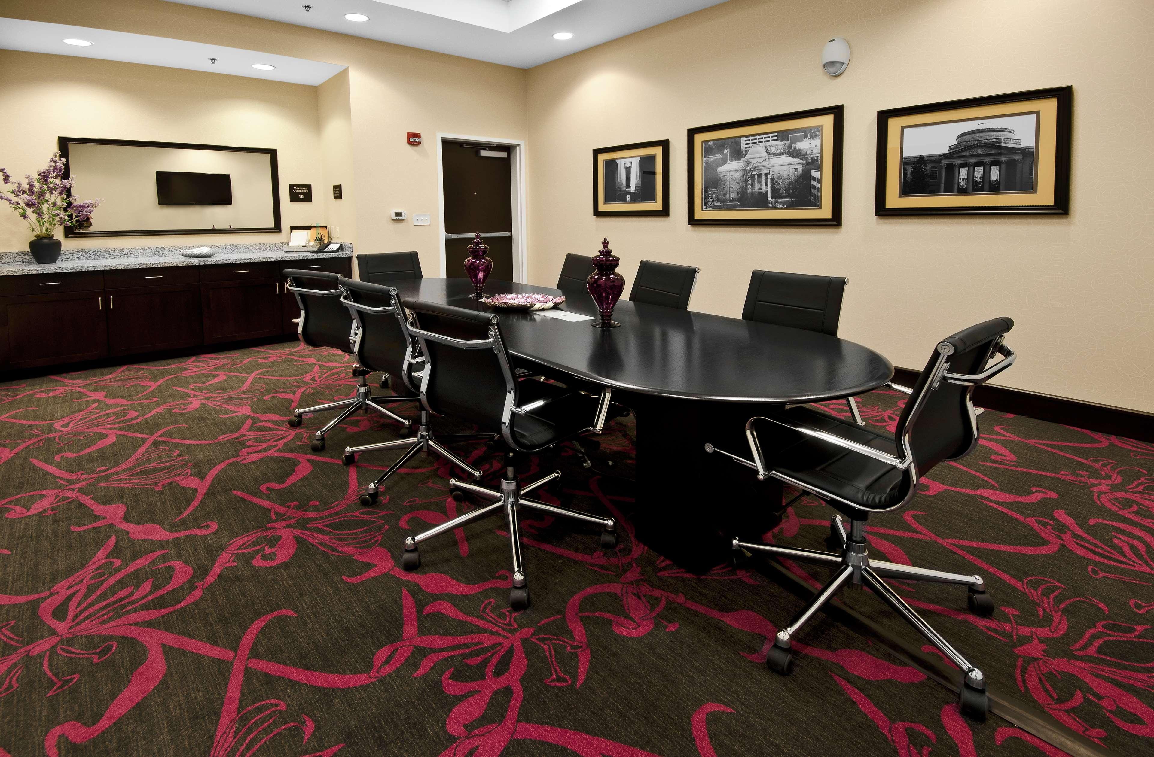 Hampton Inn & Suites - Raleigh Downtown Extérieur photo