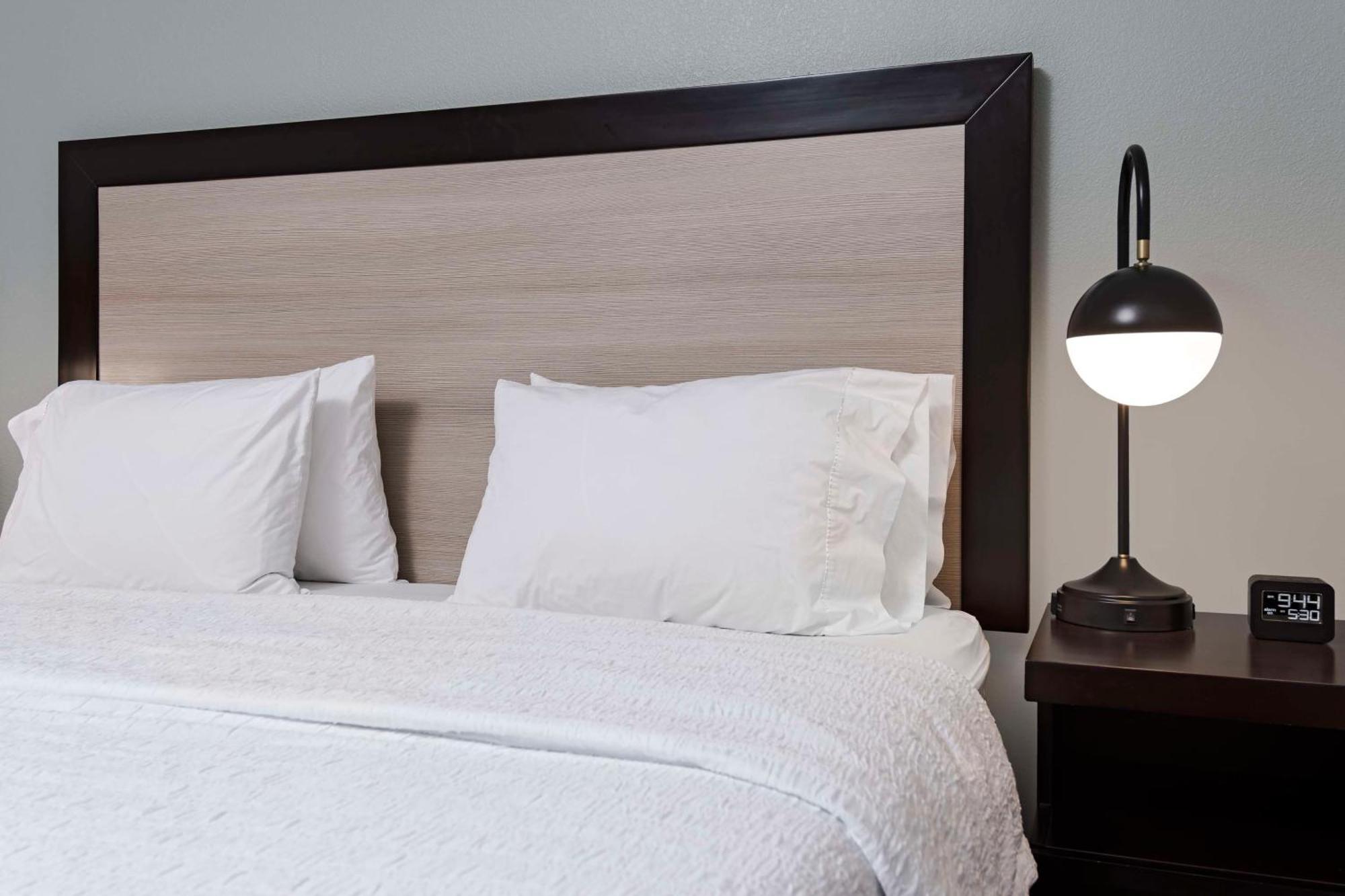 Hampton Inn & Suites - Raleigh Downtown Extérieur photo